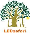 LedSafari 🇨🇭 logo